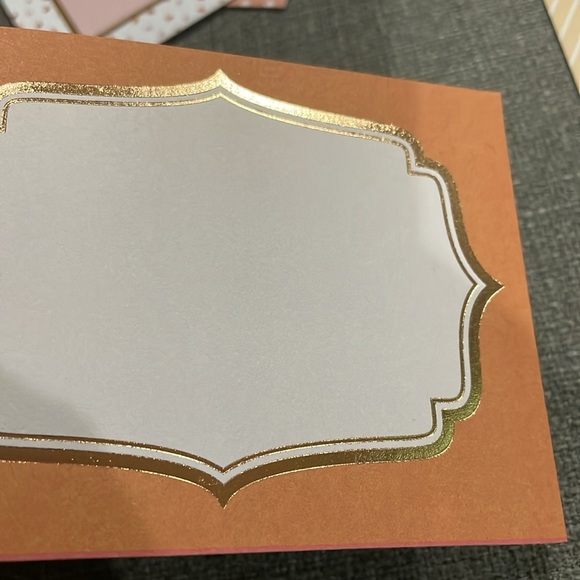 Recollections Warm Luxury Ephemera - Picture 10 of 16